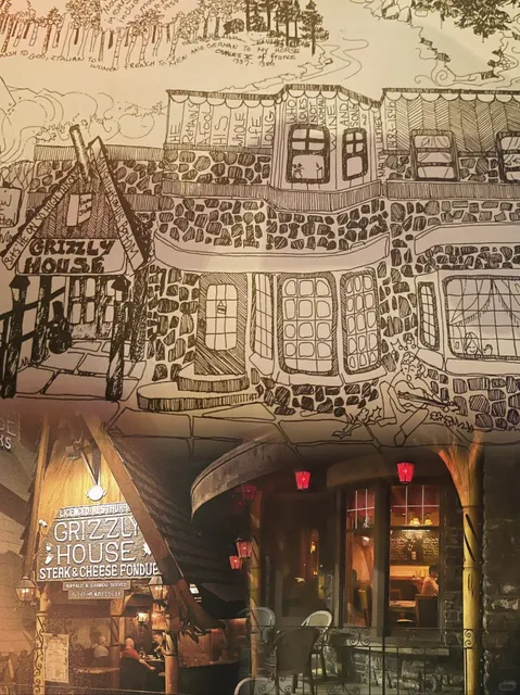 Banff Eats | Wild Game Hot Stone Grill with Cheese Fondue 🍖🧀