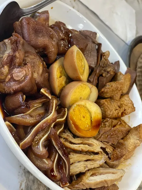 🇺🇸 Houston Teochew Cuisine Exploration