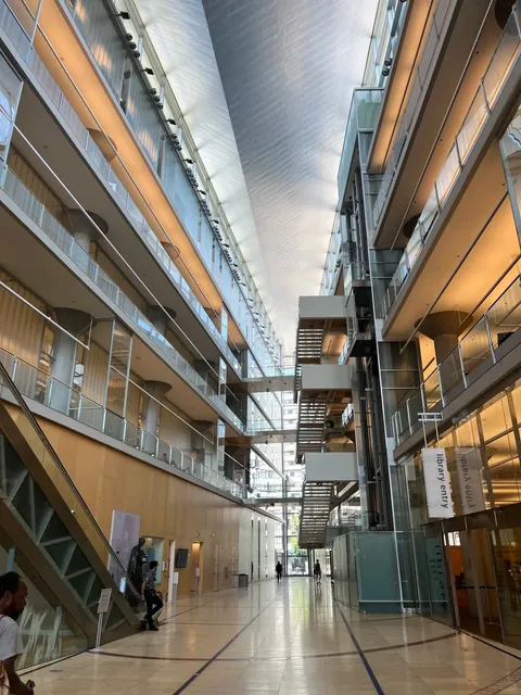 Minneapolis Central Library 📚🌟