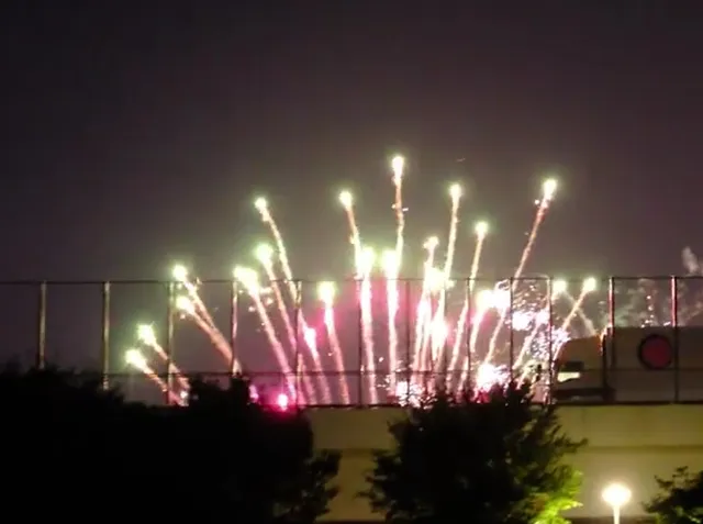 Kanagawa Fireworks Festival 