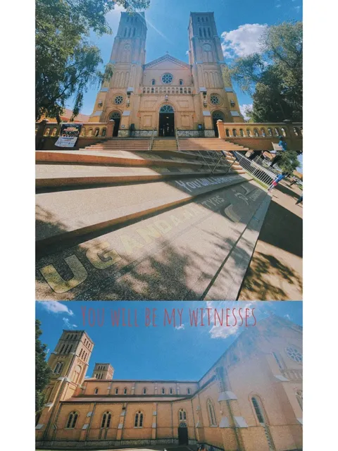 St. Mary's Cathedral Rubaga | Kampala’s Historic Catholic Jewel ⛪