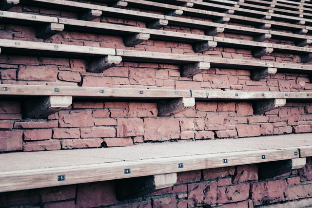 Red Rocks Amphitheatre in Denver