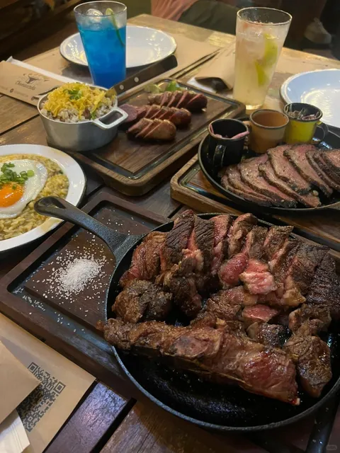 🇧🇷 Fazenda Churrascada: São Paulo's Meat Paradise 🔥