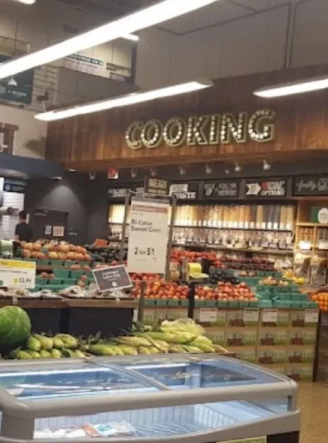 🛒 Whole Foods Market | Where Fresh Meets Flavorful Curation