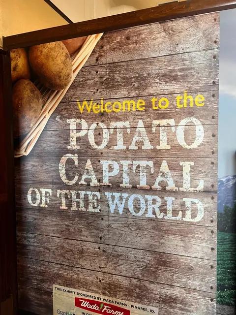 🇺🇸 Idaho Potato Museum – Tasting the Most Flavorful Potatoes 🥔✨