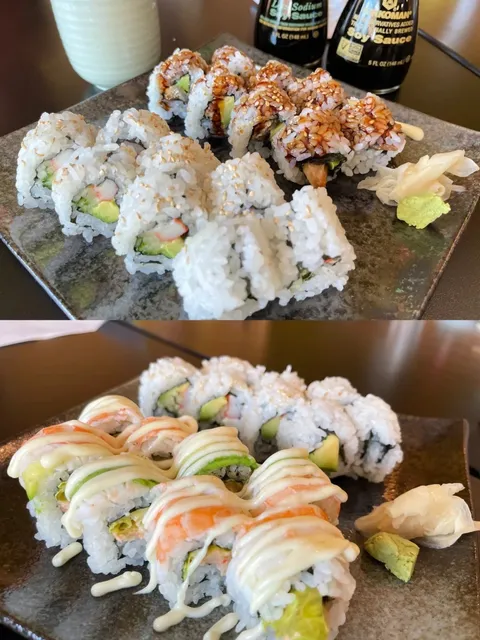 Atlanta | Revisiting a 5-Star Sushi Spot 😋🍣