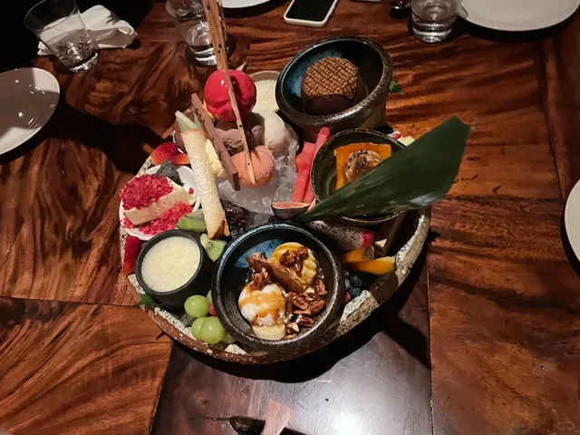 New York Midtown Business Dinner Spot: Zuma 🌟