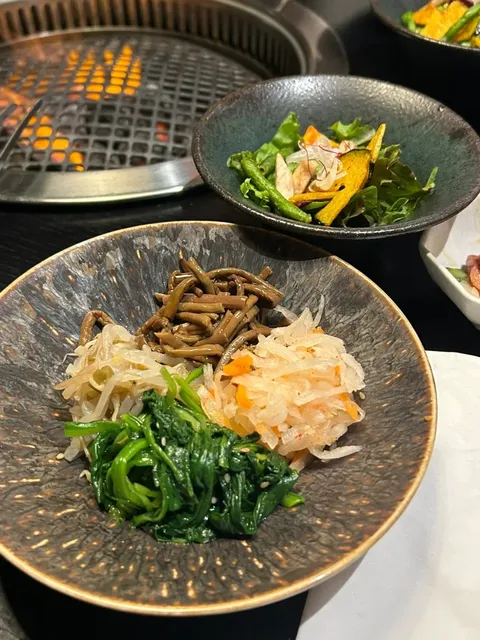 🍖 NYU-Area Japanese BBQ | Yakiniku GEN East Village