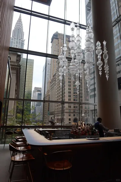 NYC｜Le Pavillon — A jungle hideout in plain sight (2)✨