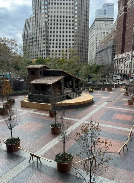 ✝️ The Pittsburgh Creche | A Downtown Beacon of Holiday Tradition