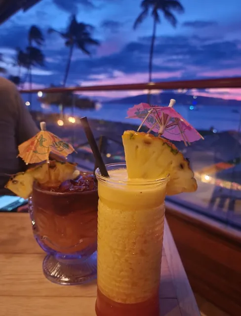 Maui Sunset Restaurant Must-Try 🏝️