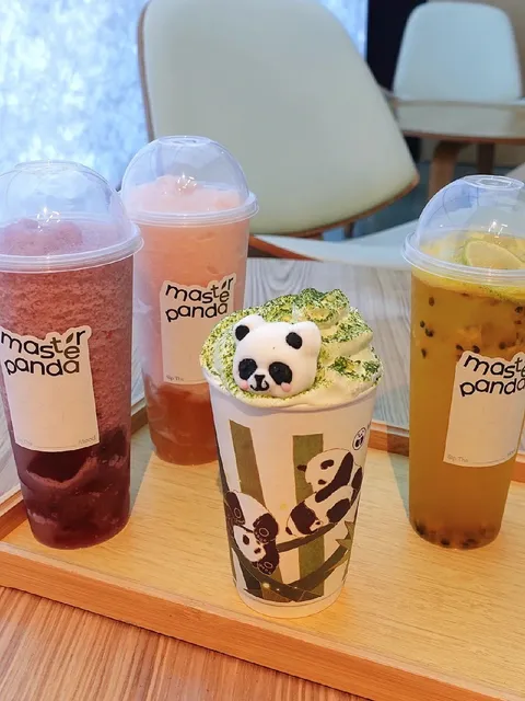 New York | A Fruit Tea Lover's Dream 🍇