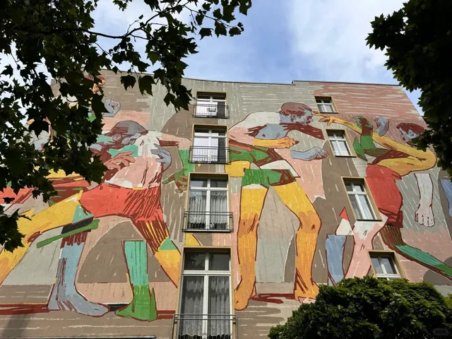 🇩🇪 Finally Made It to Romantic & Contradictory Berlin