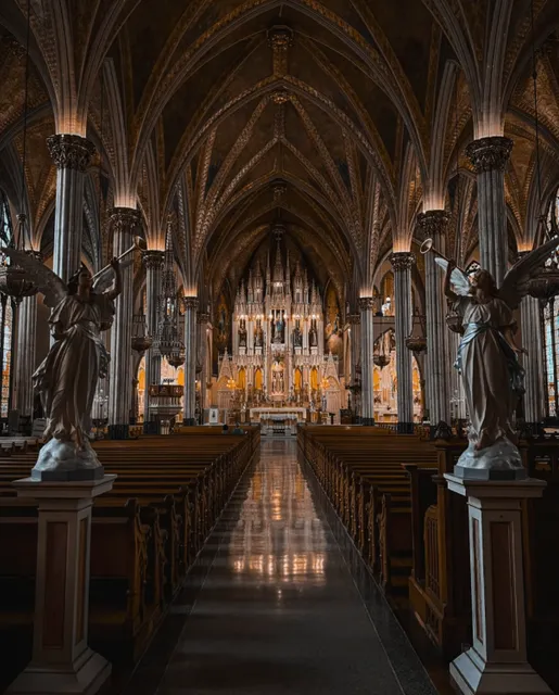 Detroit's most beautiful church