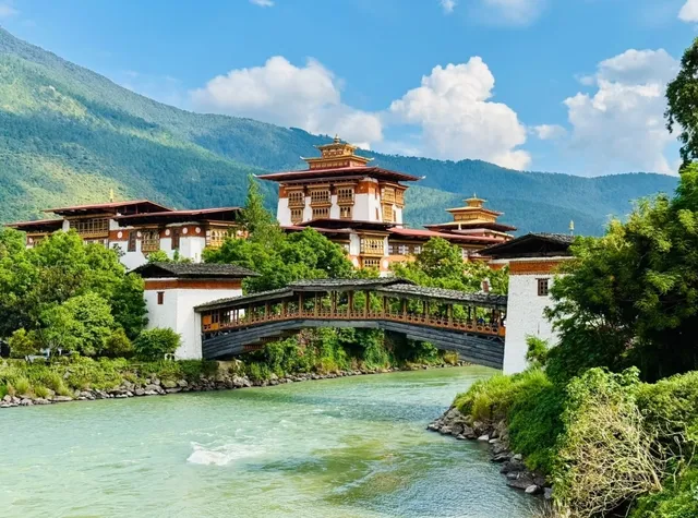 Must-Visit Pilgrimage Sites in Bhutan