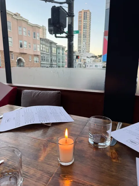 SF Food | AltoVino: A Cozy Italian Escape in the City 🍝✨