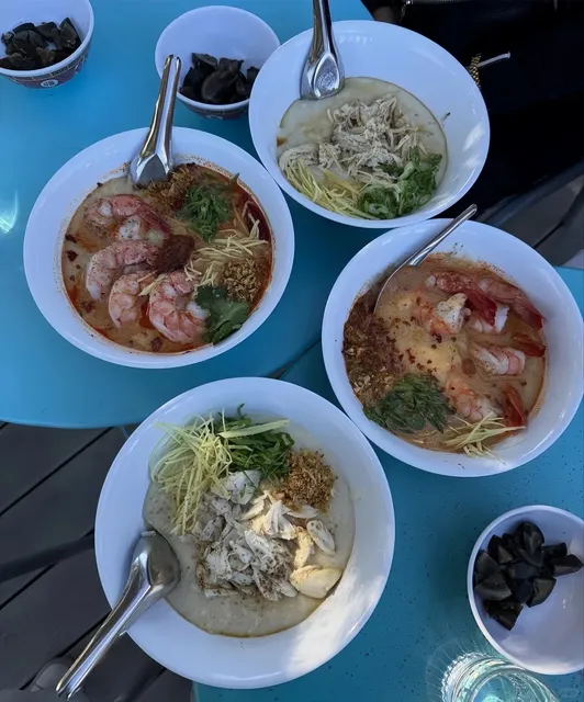 ❄️ The Hidden Gem Porridge Shop You Must Try in Seattle Winter 🥣