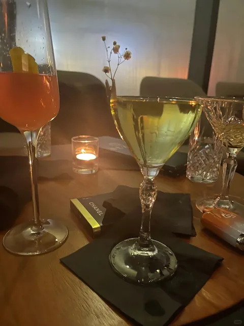 Successful Bar Check-In! 🎉🍸