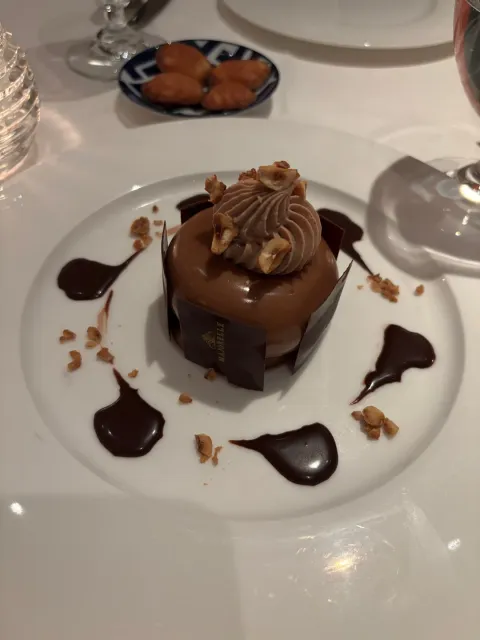 Excellent Meal, Service & Ambiance! 🍽️✨