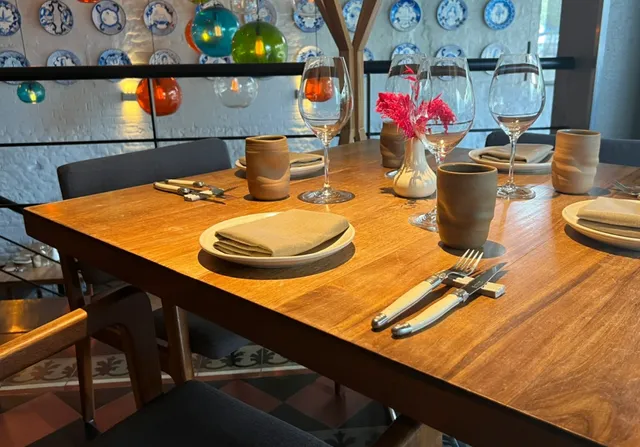 Where Mexican Tradition Meets Avant-Garde Cuisine