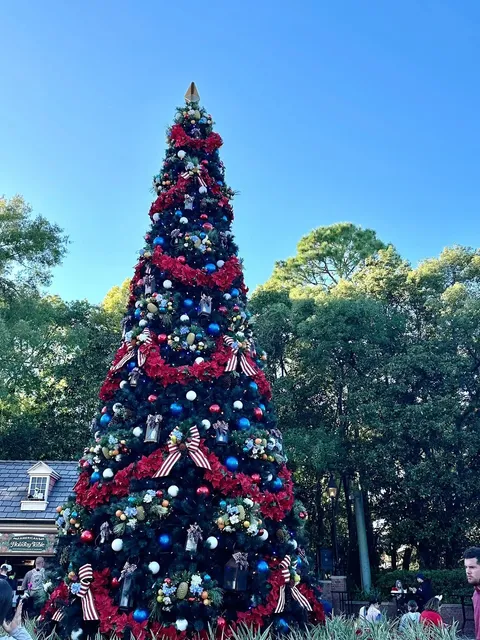 Thanksgiving at Epcot Orlando — A Joyful PhotoDump! 🌟
