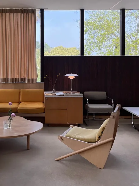 Architectural Pilgrimage — Neutra VDL House 🏡✨