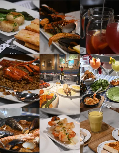 ​​Barcelona Food Guide 🍽️​​