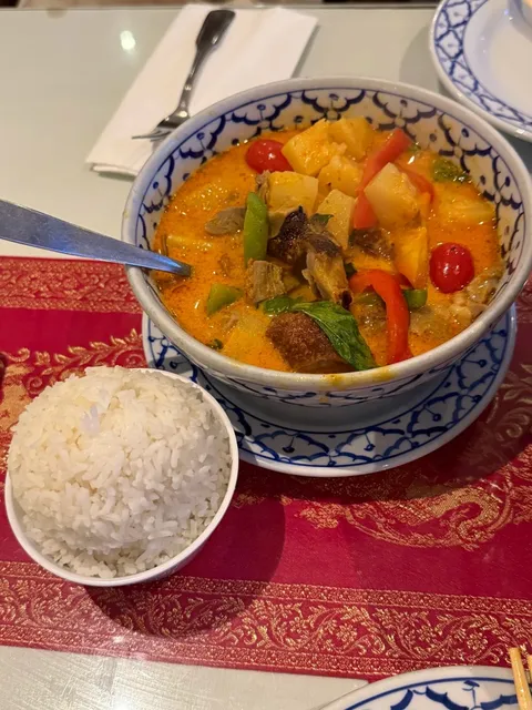 🇺🇸 President Thai｜Must-Try Thai in Pasadena 🍛✨