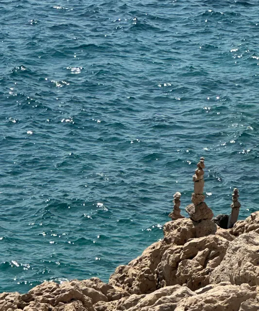 Several check-in spots in Nice 