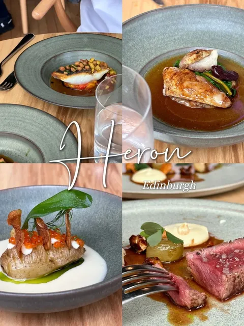 Regret-Proof Edinburgh Dining 🕊️ Tender Quail and Venison