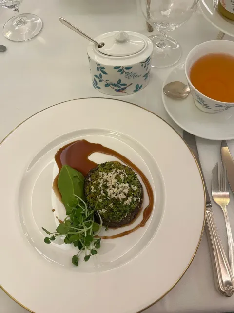 🫖 A Truly Regal Experience at The Diamond Jubilee Tea Salon