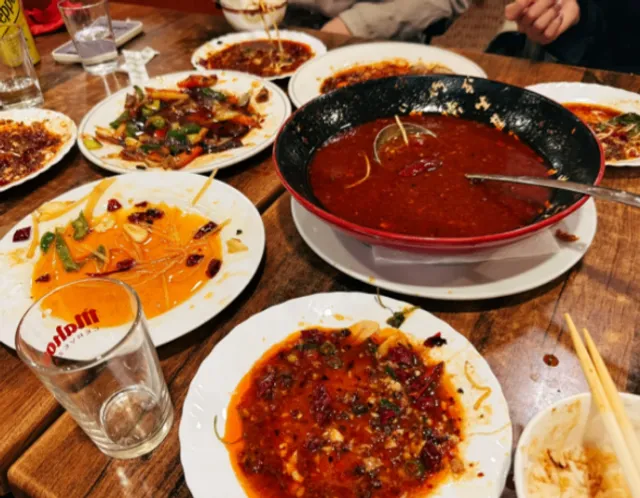 🇪🇸 Are the students in Valencia eating so well? They must be strict