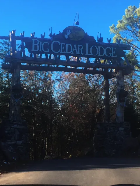 🏞️ Memories at Big Cedar Lodge