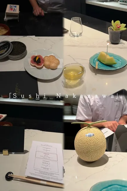 🇺🇸DC｜A Bit Commercial But Reliably Good Omakase 🥢