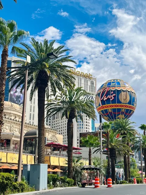 Las Vegas | What Happens in Vegas