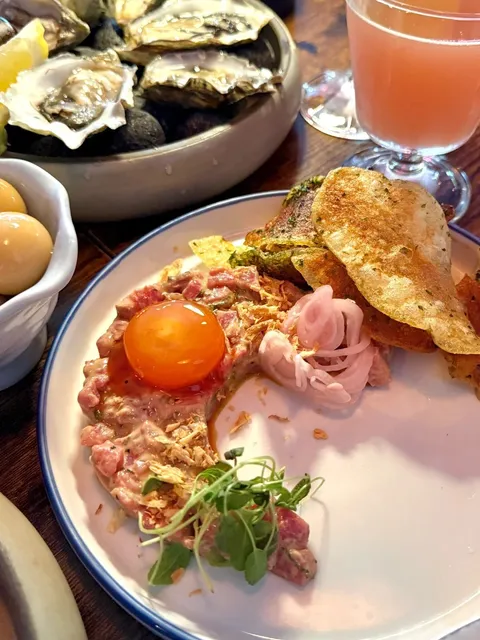 Noah's Cafe - Where Japanese Fusion Meets Mixology Magic! 🍸✨