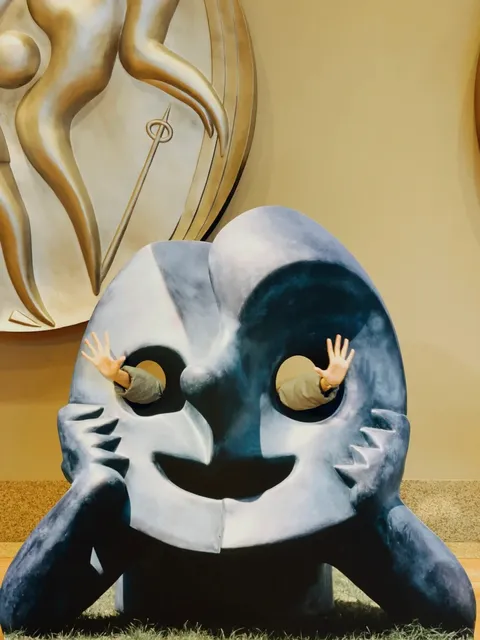 If you're also a fan of the Tower of the Sun... 🌟