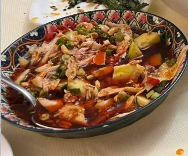 Sichuan Hot Pot |Cleveland‘s Fiery Gateway to Sichuan