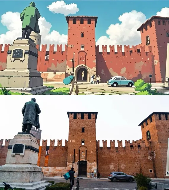 🇮🇹 2.5 DAY 1 | City of Love - Verona