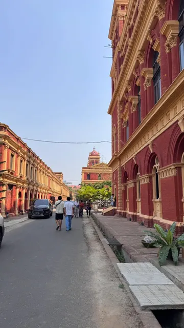 Yangon's Must-Visit Hidden Gem: The Historic Secretariat