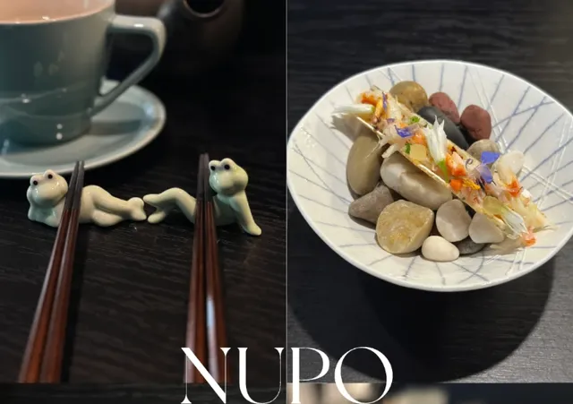 ​​Calgary Omakase Experience at NUPO | Where Art Meets Flavor​​