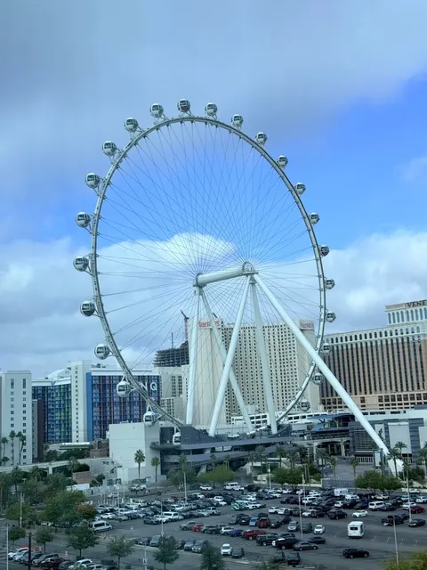 Some Thoughts on Staying at Las Vegas Westin