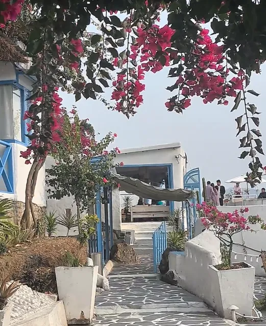 📍Pokhara’s Ins-Style Cafe Ceiling Confirmed!｜