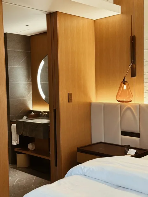 Yokohama | Marriott Westin Corner Room Stay Experience(2)