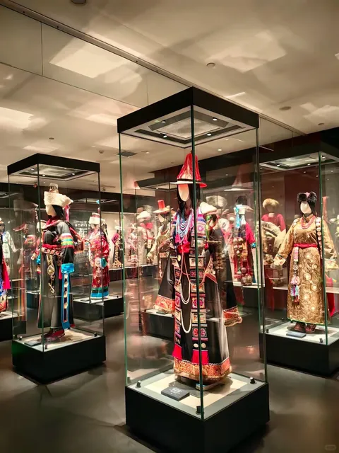 My Unforgettable Journey Through the Tibetan Culture Museum 🌄✨（2）