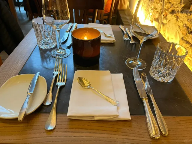 Cologne's Famous Restaurant 🍴 Acht Restaurant