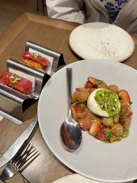 🦞 For the sake of this seafood paella