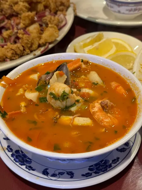 Mario's Peruvian & Seafood | A Must-Try Peruvian Gem in LA!