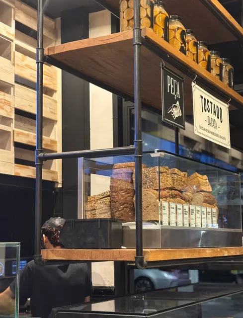 Sao Paulo 🇧🇷brunch | The coffee and toast are great! 🍞