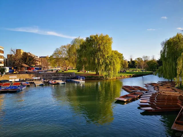 🇬🇧 Hidden Gems of Cambridge | A Local's Guide